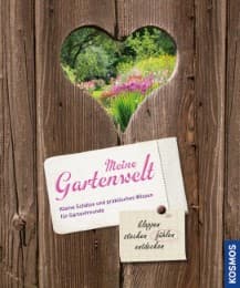 Cover von Meine Gartenwelt