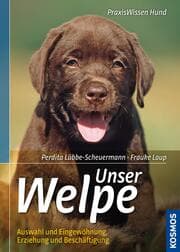 Cover von Unser Welpe