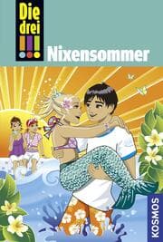 Cover von Die drei !!!, 43, Nixensommer (drei Ausrufezeichen)