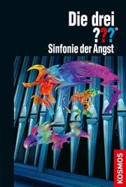 Cover von Die drei ??? Sinfonie der Angst (drei Fragezeichen)