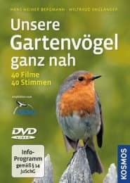 Cover von Unsere Gartenvögel ganz nah