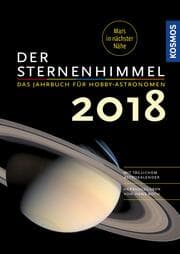 Cover von Der Sternenhimmel 2018
