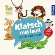 Cover von Klatsch mal laut! Wer da wohl schaut?
