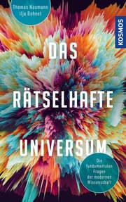 Cover von Das rätselhafte Universum