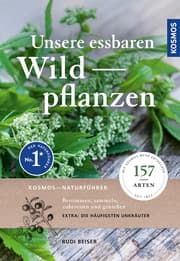 Cover von Unsere essbaren Wildpflanzen