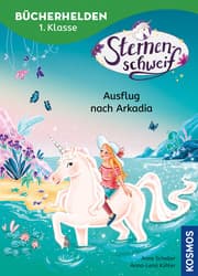 Cover von Sternenschweif - Ausflug nach Arkadia