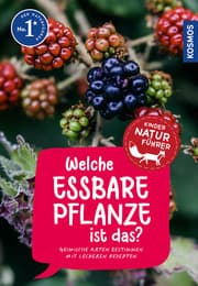 Cover von Welche essbare Pflanze ist das? Kindernaturführer