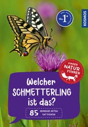 Cover von Welcher Schmetterling ist das? Kindernaturführer
