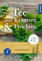 Cover von Tee aus Kräutern und Früchten