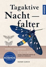 Cover von Tagaktive Nachtfalter