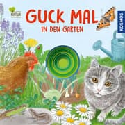 Cover von Guck mal in den Garten