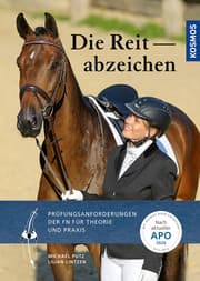 Cover von Die Reitabzeichen