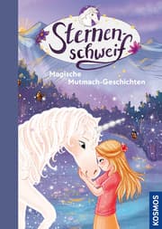 Cover von Sternenschweif - Magische Mutmach-Geschichten