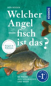 Cover von Welcher Angelfisch ist das?