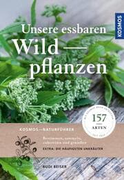 Cover von Unsere essbaren Wildpflanzen