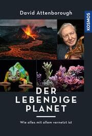 Cover von Der lebendige Planet