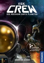 Cover von Die Crew: Die Rückkehr zum 9. Planeten