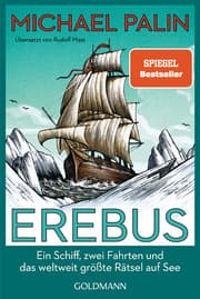 Cover von Erebus
