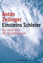 Cover von Einsteins Schleier