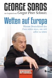 Cover von Wetten auf Europa
