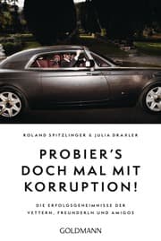Cover von Probier's doch mal mit Korruption!