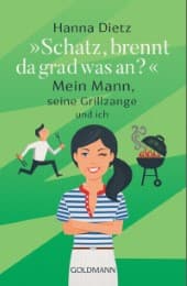 Cover von 'Schatz, brennt da grad was an?'