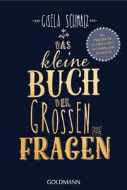 Cover von Das kleine Buch der großen Fragen