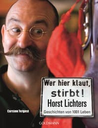 Cover von Wer hier klaut, stirbt!
