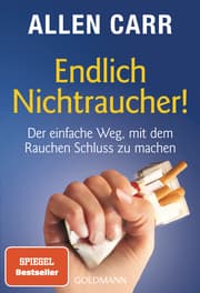 Cover von Endlich Nichtraucher!