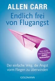 Cover von Endlich frei von Flugangst