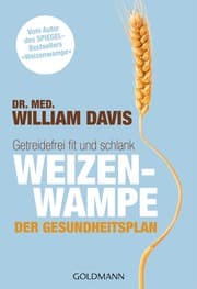 Cover von Weizenwampe - Der Gesundheitsplan