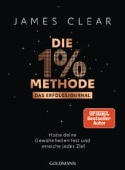 Cover von Die 1%-Methode - Das Erfolgsjournal