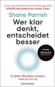 Cover von Wer klar denkt, entscheidet besser