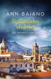 Cover von Sizilianisches Verderben