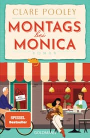 Cover von Montags bei Monica