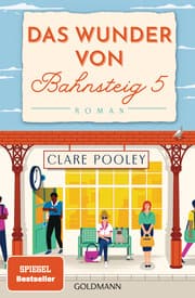 Cover von Das Wunder von Bahnsteig 5