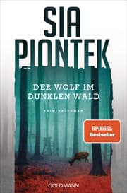 Cover von Der Wolf im dunklen Wald