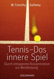 Cover von Tennis - Das innere Spiel