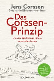 Cover von Das Corssen-Prinzip