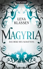Cover von Magyria 1