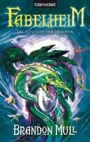 Cover von Fabelheim - Die Zuflucht der Drachen