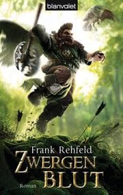 Cover von Zwergenblut