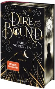 Cover von Dire Bound