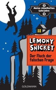 Cover von Der Fluch der falschen Frage