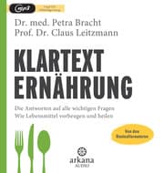 Cover von Klartext Ernährung