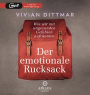 Cover von Der emotionale Rucksack