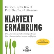 Cover von Klartext Ernährung