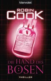 Cover von Die Hand des Bösen