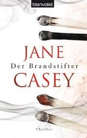 Cover von Der Brandstifter