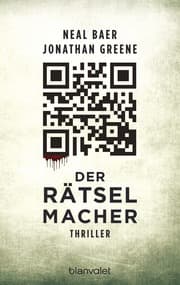 Cover von Der Rätselmacher